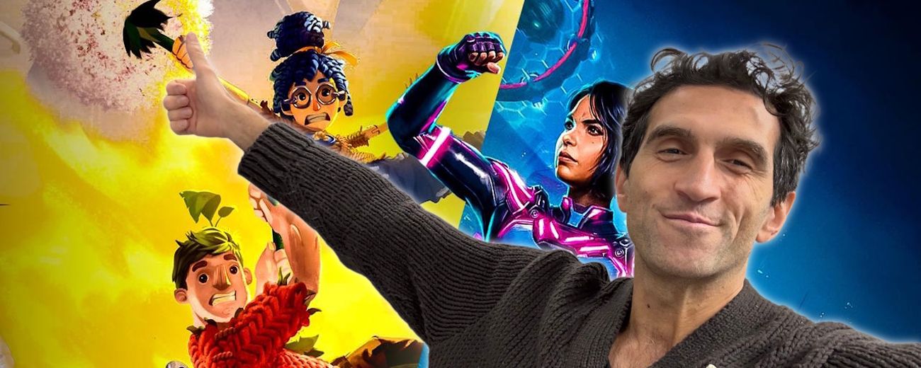 Legendy wracają do pracy. Ruszają z nowym, tajemniczym projektem, ale po genialnym Split Fiction poprzeczka wisi wysoko