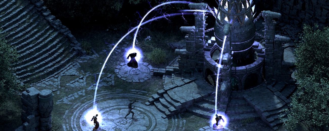 Po 5 miesiącach testów Pillars of Eternity otrzymało system, który redefiniuje klasyczną przygodę