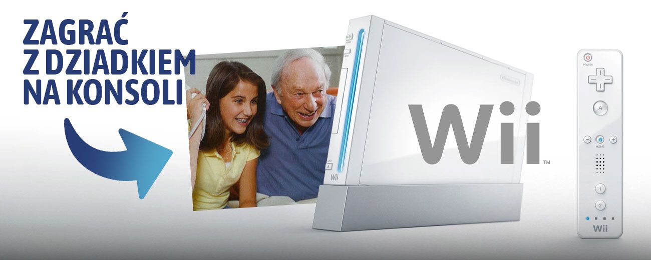 Kiedy wszyscy gonili za grafiką, Nintendo dało ludziom pilota. Wii było rewolucją, choć tylko na chwilę