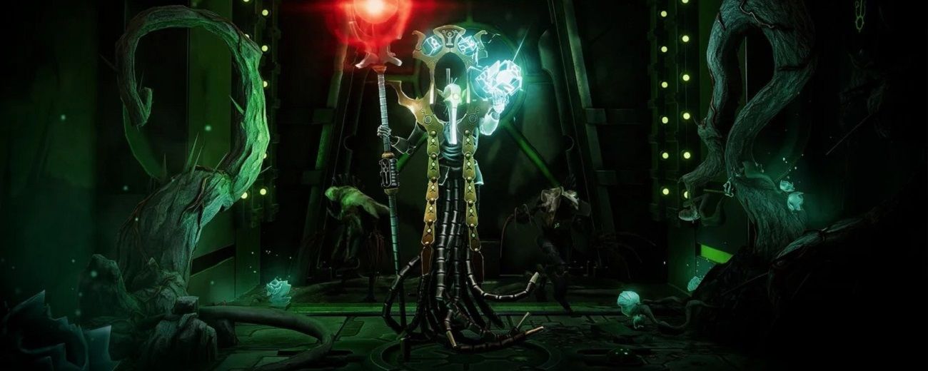 Uwielbiane kosmiczne RPG zyskało nowe życie. Wysoko oceniane DLC przyciągnęło do Warhammer 40,000: Rogue Trader tysiące graczy