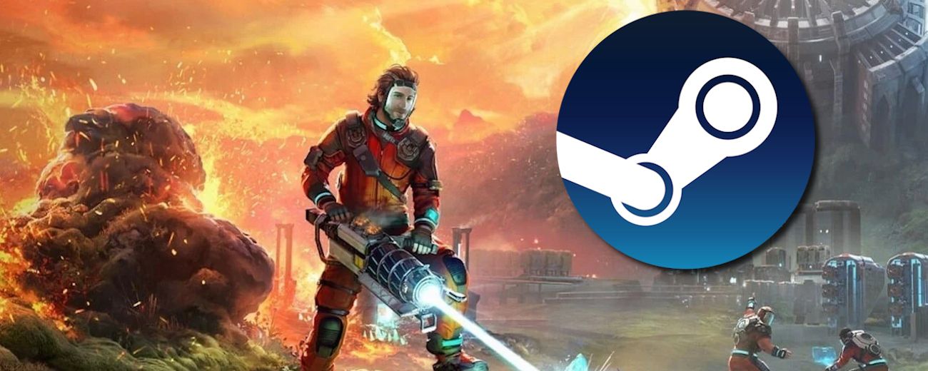 Nowości na Steam. Wyczekiwana polska gra survivalowa z otwartym światem przyciąga największą uwagę