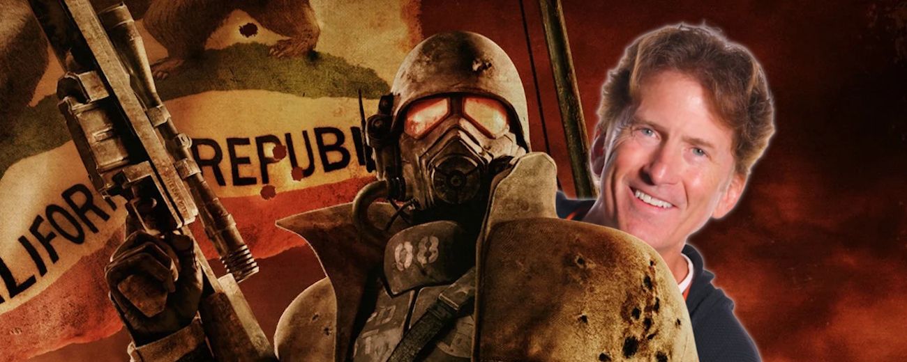 Koniec plotek o nienawiści do New Vegas. Todd Howard chwali Obsidian, ale w sprawie Fallout: London zachowuje dziwny dystans
