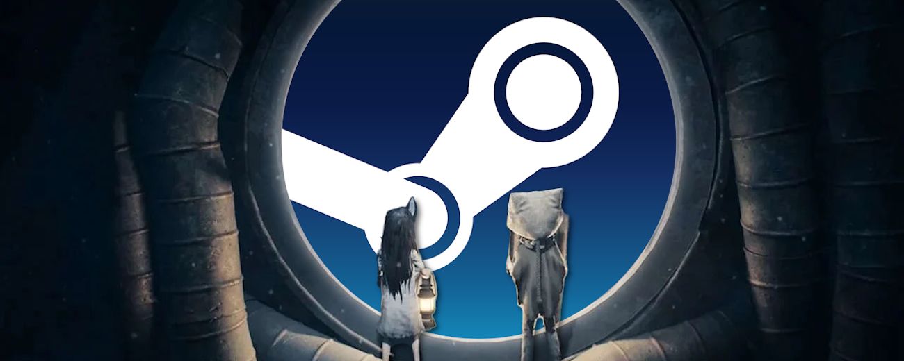 Nowości na Steam. Starcie twórców Little Nightmares z ojcem Super Meat Boy