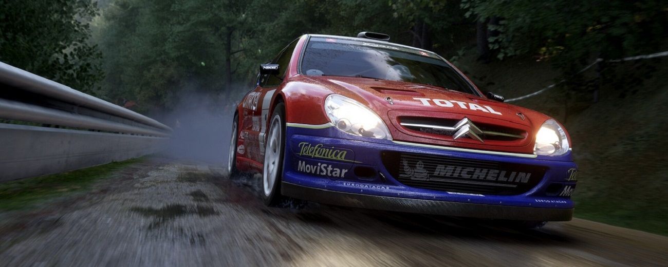 DiRT Rally może otrzymać godnego następcę, Painted in Blood przypomina Painkillera, a twórcy Heavy Rain zapowiedzieli grę F2P