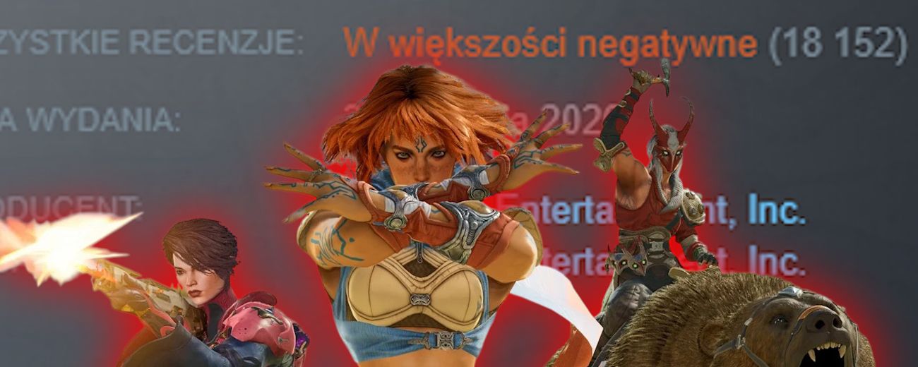 Jest już mocny kandydat do miana najgorszej gry 2026 roku. Highguard to spóźniona o 10 lat pomyłka studia Wildlight