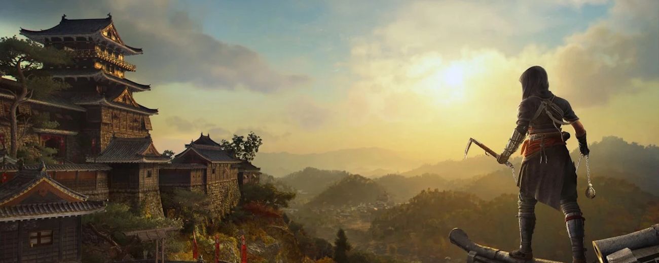 Twórca Shadows o ukrytej sile Assassin’s Creed. „Właśnie dlatego ta seria jest tak wspaniała”