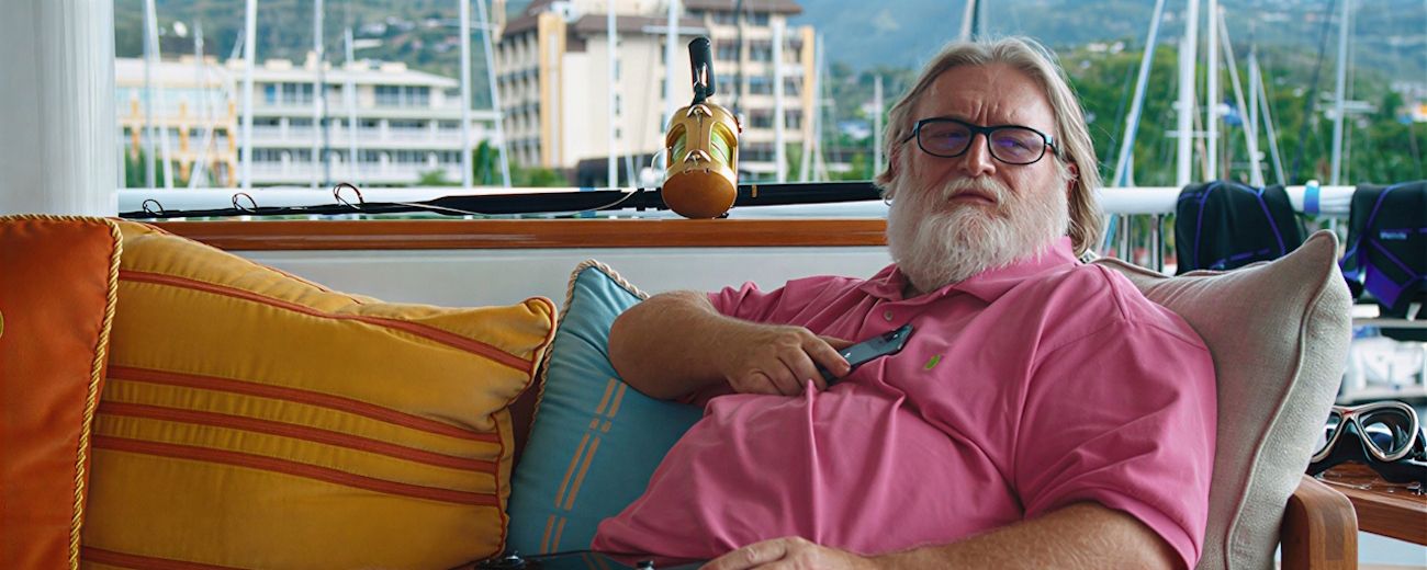 Gabe Newell „nie kupi jachtu za Twoją listę życzeń”. Ekspert o tym, jak zamienić „słomę w złoto” na Steam