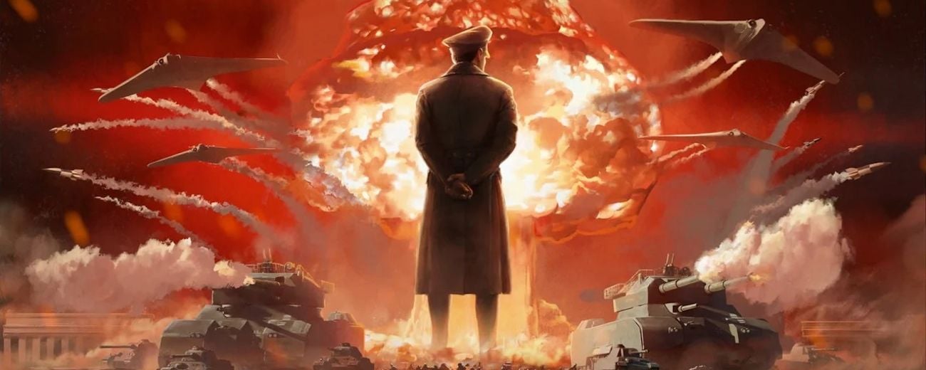 Zmiana warty u twórców HoI 4. Reżyser gry skupia się na sekretnym projekcie Paradoxu