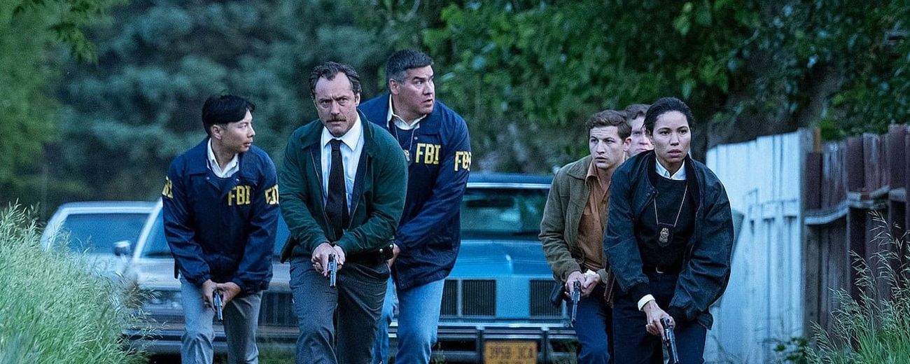 Wpadł na HBO Max i od razu jest hitem. Thriller kryminalny z Judem Law i z 93% na Rotten Tomatoes jest nowym numerem 1 platformy