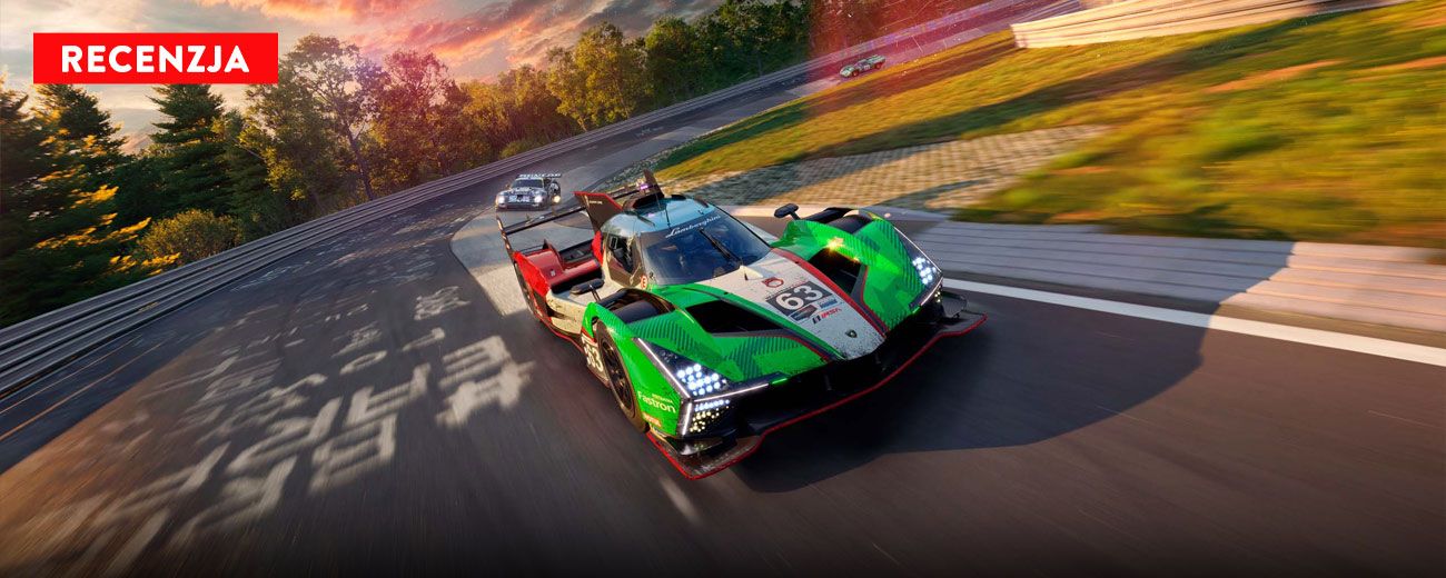 Recenzja Project Motor Racing. Symulacja z potencjałem zgnieciona przez silnik od traktora