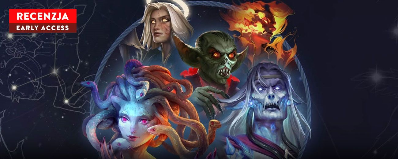 Recenzja wczesnego dostępu Heroes of Might and Magic: Olden Era.  Powrót legendy pokazuje, jak powinno rozwijać się HoMM po latach stagnacji