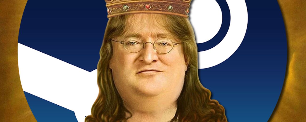 Nie wierzył w wieczny sukces Steama. Po latach przypomniano mroczną przepowiednię Gabe'a Newella