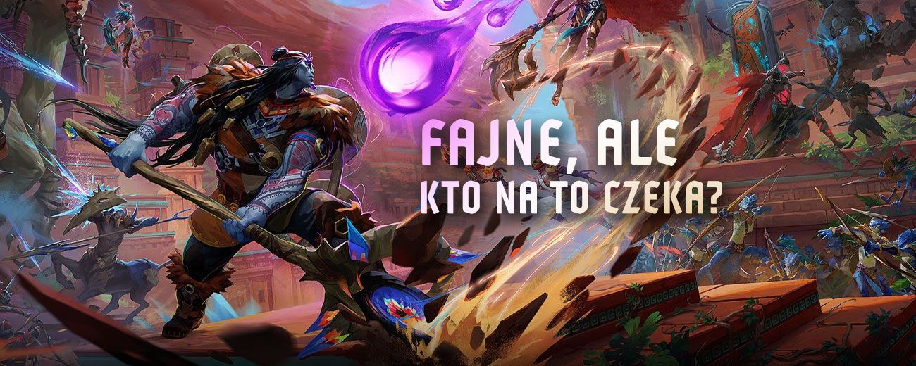 Quantic Dream celuje w MOBA. Po pierwszych testach wciąż nie wiem, czy trafia