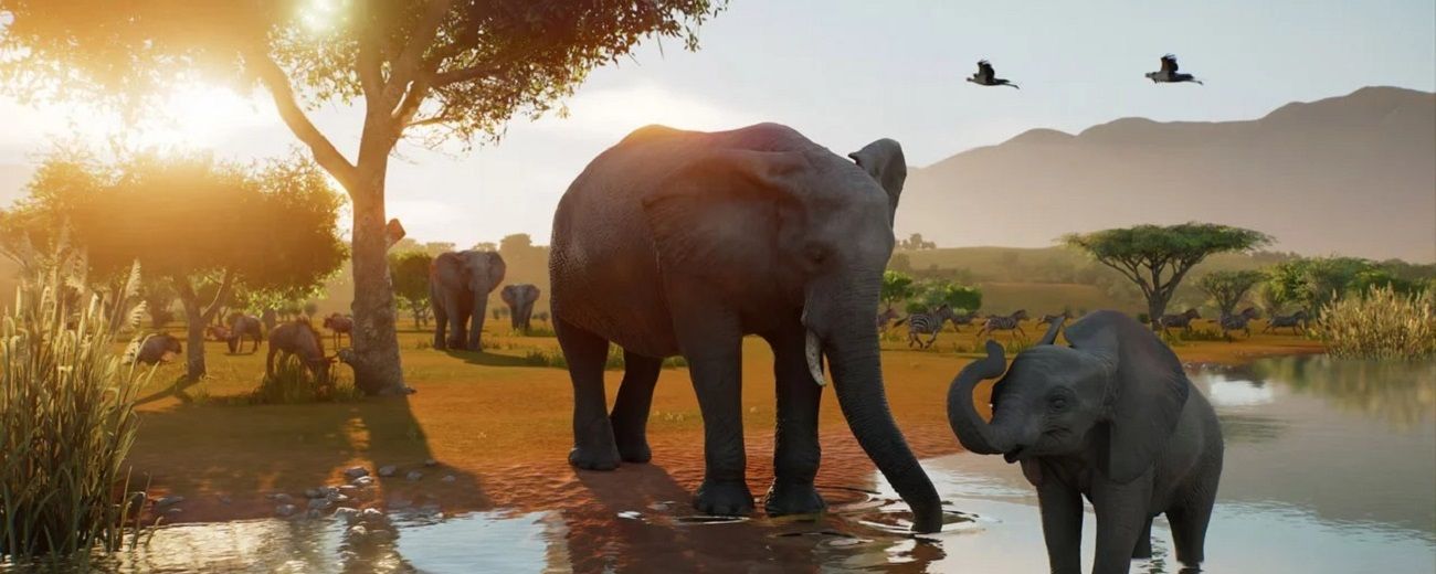 Wyśmienita strategia o budowaniu, w której gracze mogą poczuć się blisko natury, powróci w pięknym stylu. Planet Zoo 2 otworzy się na zupełnie nowe obszary