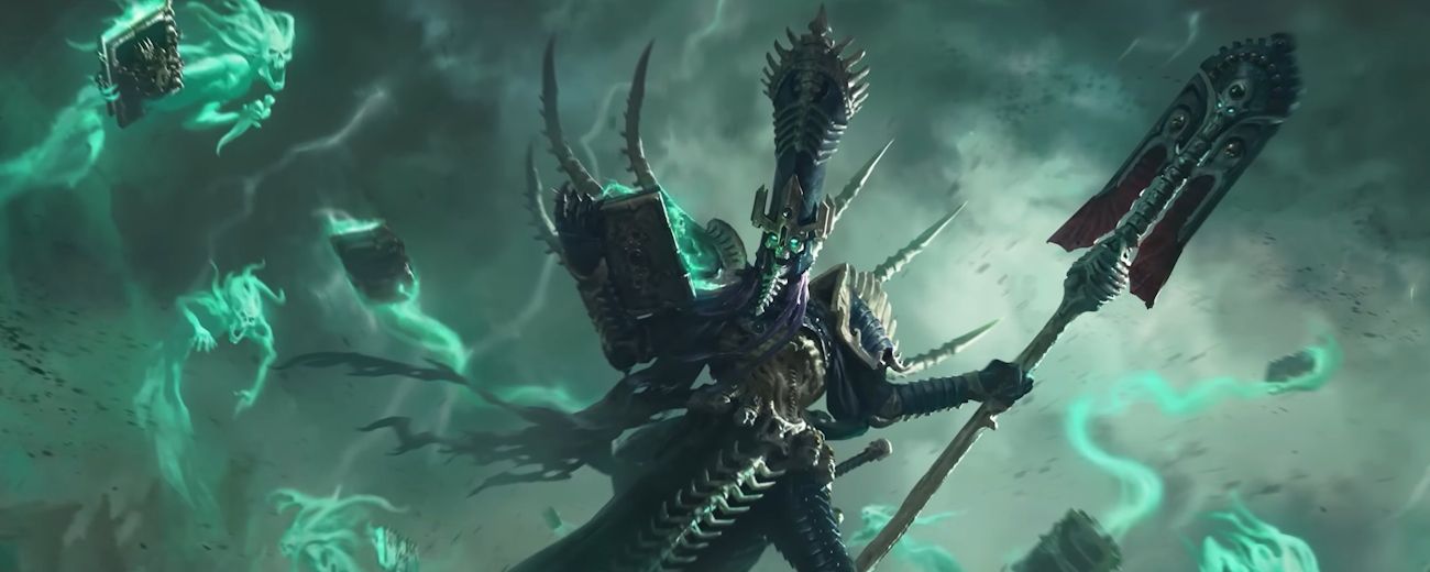 Gracze TW: Warhammer 3 od dawna prosili o te zmiany. Twórcy przebudują warunki zwycięstwa, odmienią krwiopijców i uczynią Czasy Końca bardziej monumentalnymi