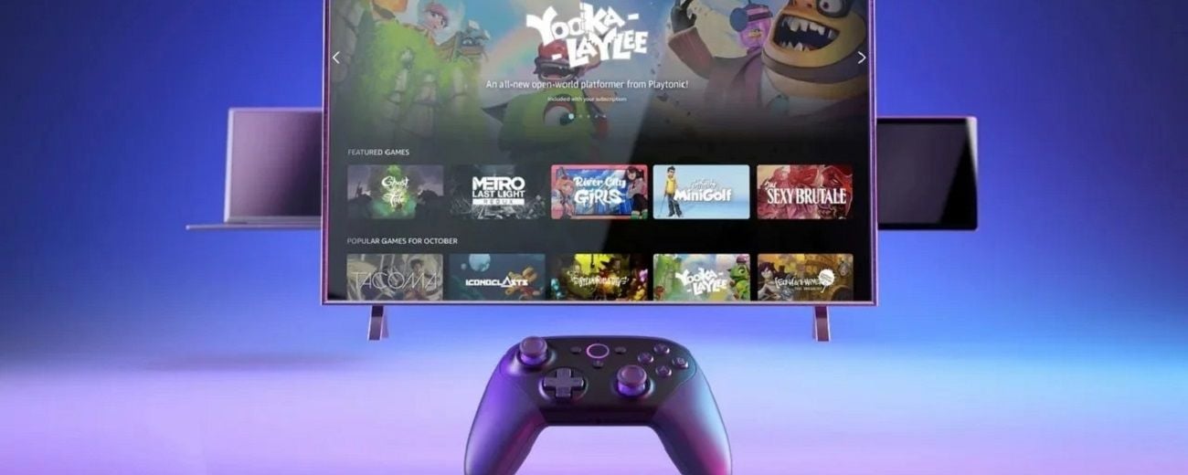 Amazon Luna przestaje być rajem dla graczy. Przez kontrowersyjne decyzje giganta cześć osób zostanie z bezużyteczną kolekcją gier. Internet wieści początek końca