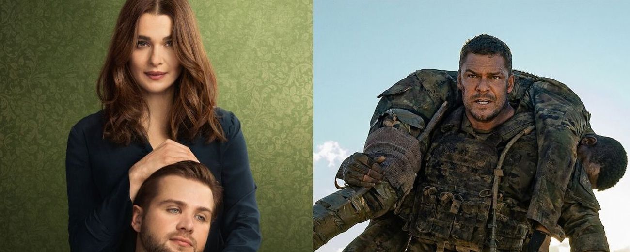 W tym tygodniu 2 największe premiery Netflixa to łączący akcję i sci-fi film z Alanem Ritchsonem oraz psychologiczny thriller z gwiazdą Mumii