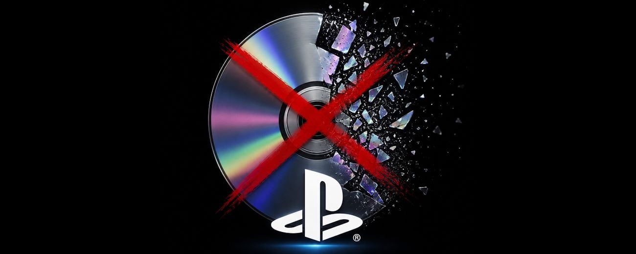 Sony kończy z grami na płytach. Nowości na konsole PlayStation będą dostępne wyłącznie w wersji cyfrowej, znamy termin