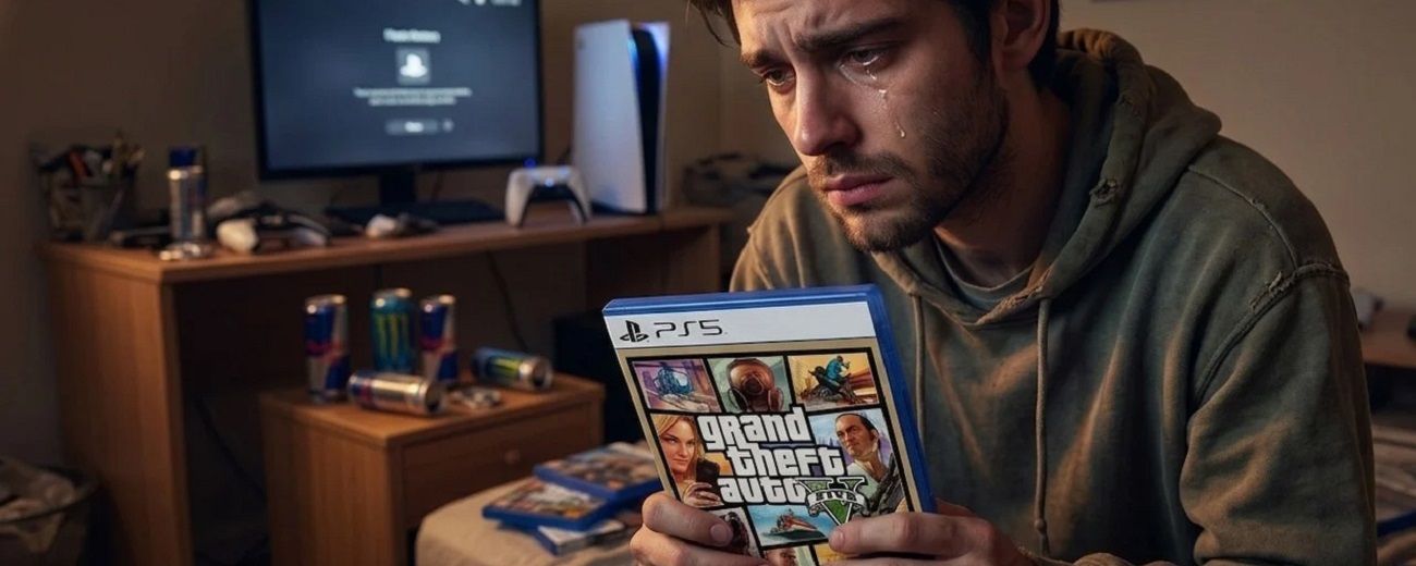 „Jak oni mogli tak bardzo to schrzanić?”. Branża boleje nad rezygnacją Sony z płyt, obawiając się o PlayStation 6, ceny gier i los GTA 6