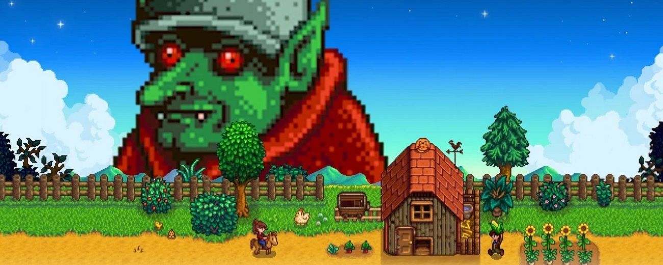 Chciał sprawić graczom przyjemność, a przez jedną rzecz wywołał w nich frustrację i poczucie tęsknoty. Twórca Stardew Valley nie docenił fanatyzmu społeczności