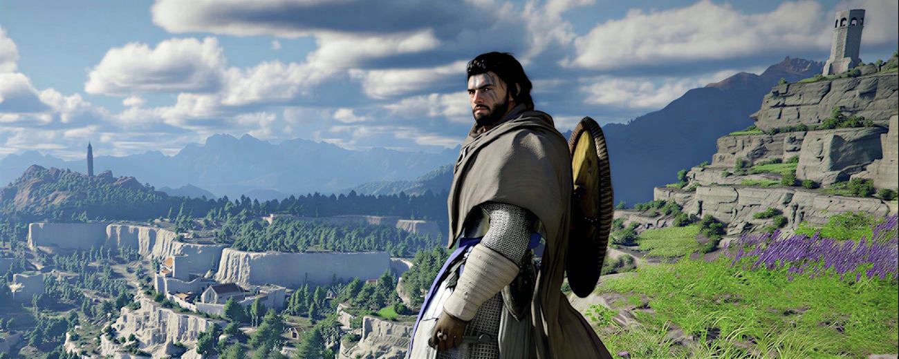 „Ta gra mnie nie pokona. Będę grać dalej”. Crimson Desert zadziwia wszystkich: od wydawcy Baldur's Gate 3 przez samych twórców po inwestorów