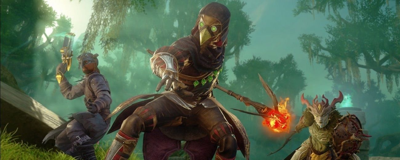 Gracze biorą sprawy w swoje ręce, chcąc pokrzyżować plany Amazona. Tysiące osób walczą o uratowanie New World od śmierci