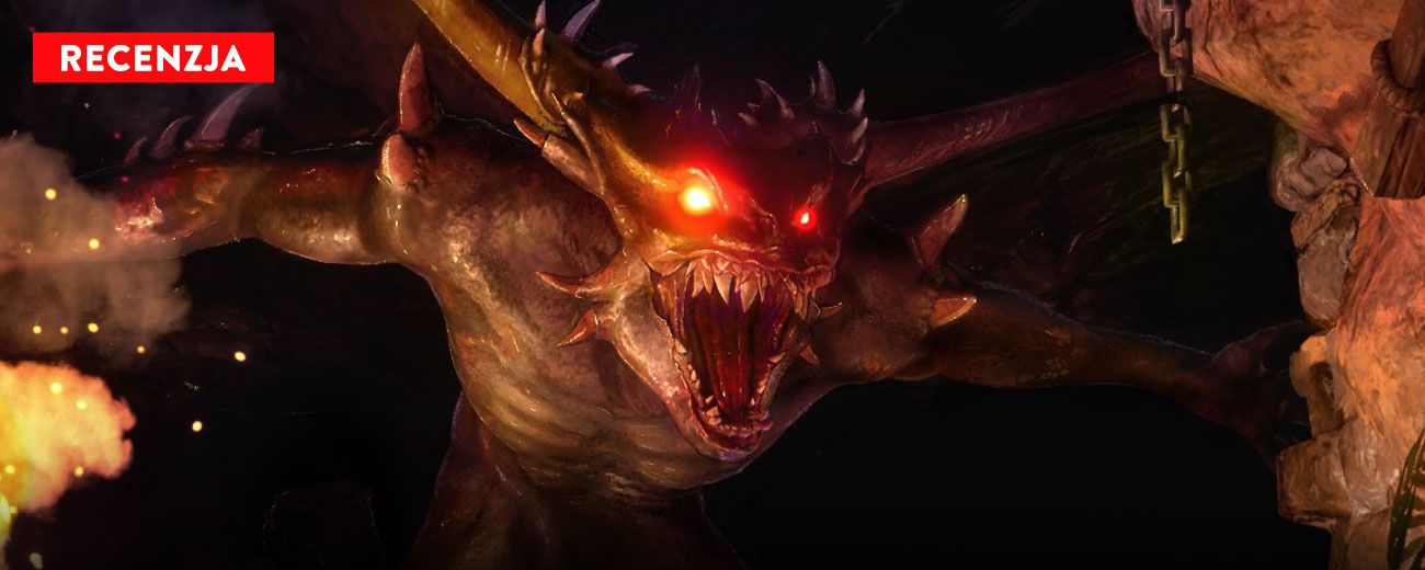 Recenzja Cralon. Od twórców Gothica oczekiwaliśmy więcej