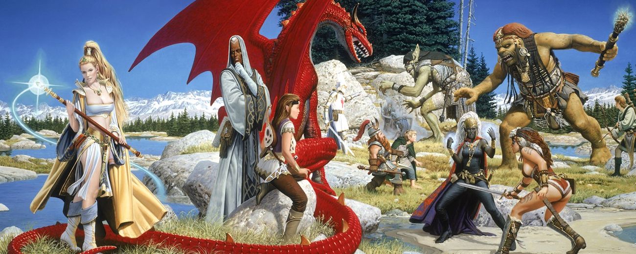 Masz 40 lat i zero czasu na MMO? EverQuest Legends ma dla Ciebie propozycję nie do odrzucenia