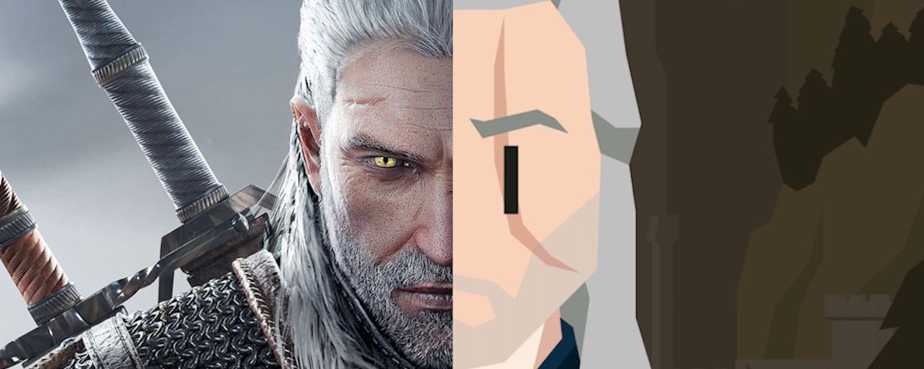 „To byłaby przesada”. CD Projekt Red zablokowało mroczny pomysł twórców Reigns: The Witcher