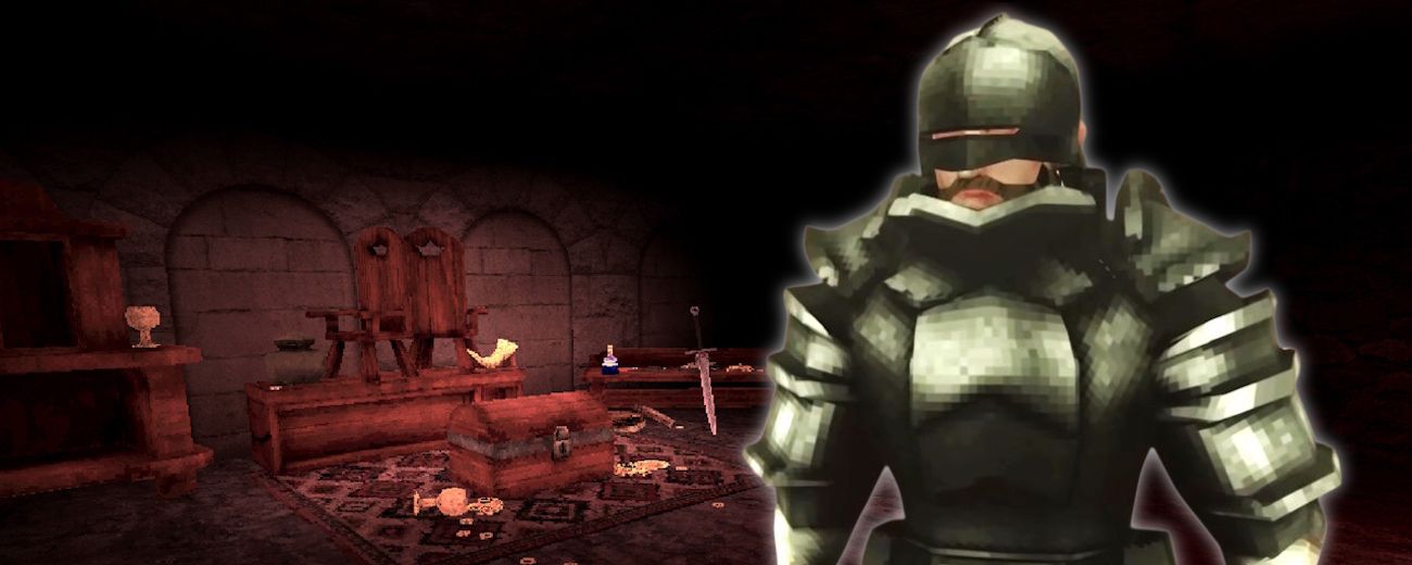 Wystarczyły 2 godziny, by nowa, „prawdziwie interaktywna” gra RPG z otwartym światem dla fanów Gothica i Arx Fatalis odnotowała pierwszy duży sukces