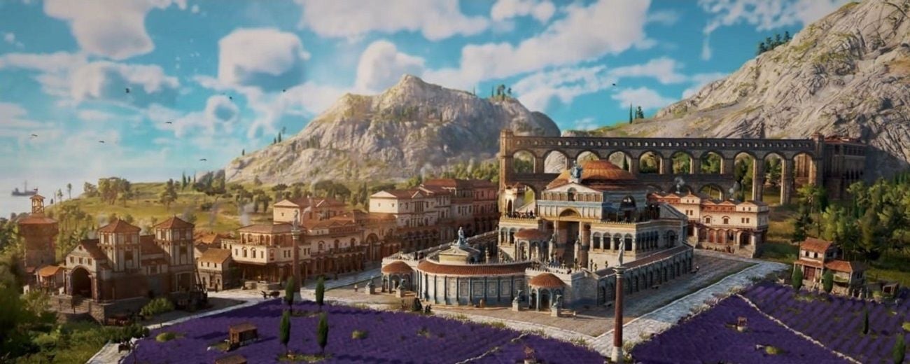 Anno 117 wprowadza istotną zmianę w 16-letniej mechanice. Teraz będzie miała ona więcej sensu i realizmu