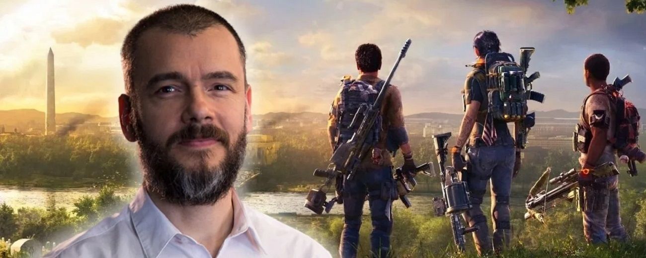 Tydzień temu zapowiadał prawdziwego „potwora”, a teraz odchodzi. Po 27 latach weteran opuszcza Ubisoft, by przyłączyć się do EA i tworzyć przyszłość Battlefield