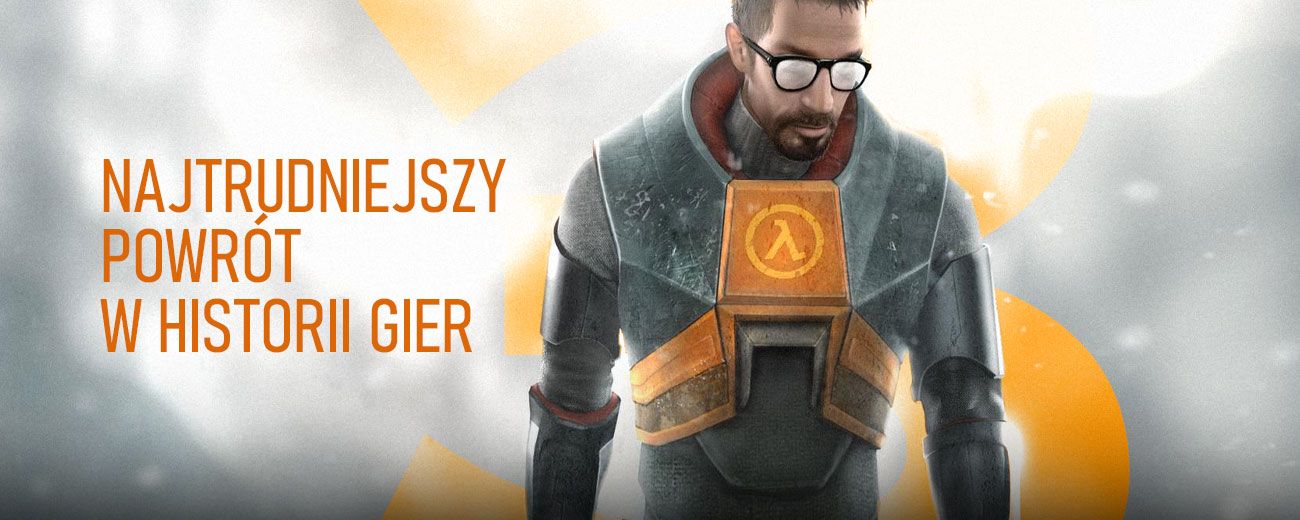 Najtrudniejszy powrót w historii gier: czy Half-Life 3 ma szanse wygrać z własną legendą?