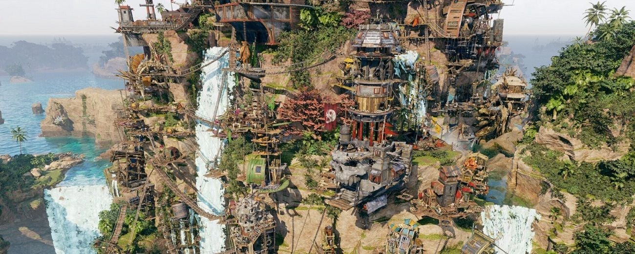 W 2 tygodnie od zapowiedzi nowa piracka strategia o budowaniu miasta na morzu z floty wydawcy Manor Lords osiągnęła niesamowity kamień milowy na Steam