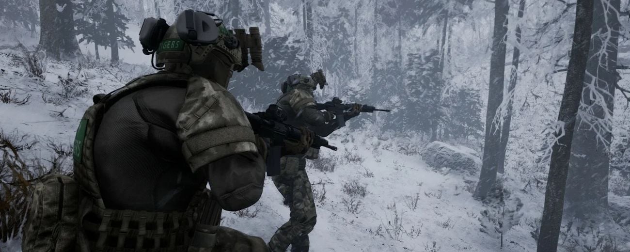 Taktyczny FPS stawiający na czysty realizm chwyta się ostatniej deski ratunku na Steam, po tym jak liczba graczy spadła niemal do 0