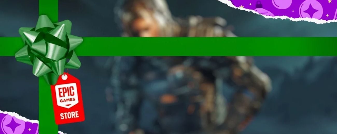 8. gra za darmo na Święta 2025 w Epic Games Store
