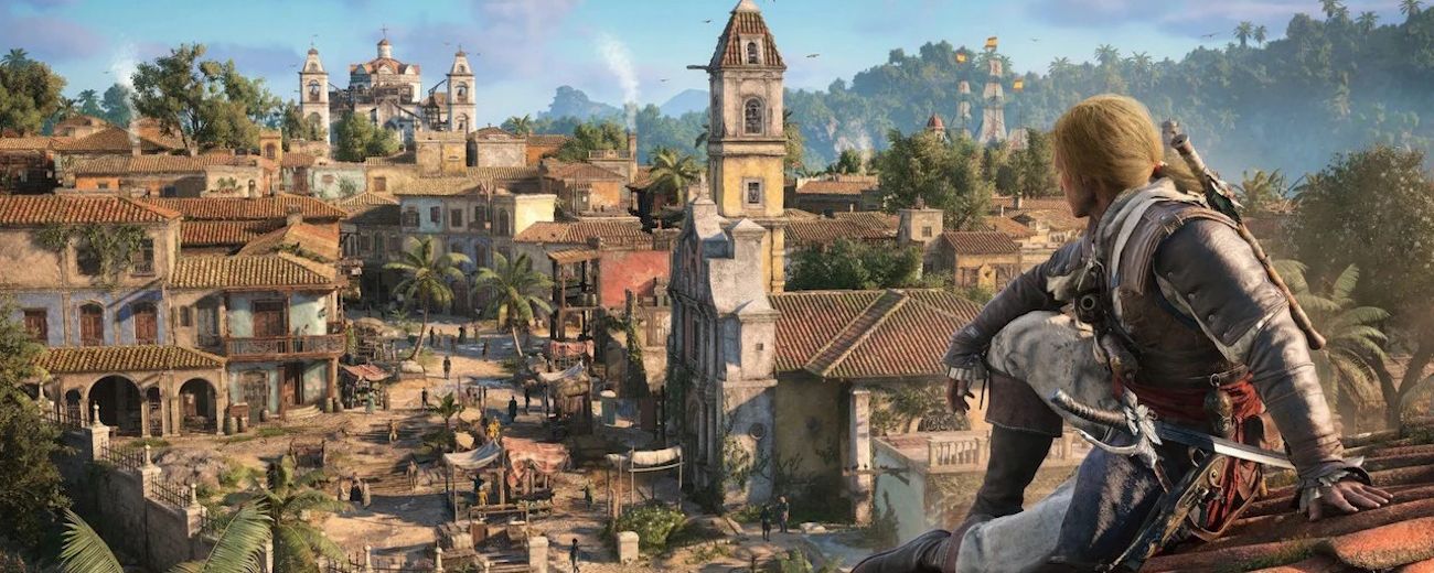 Fani Assassin’s Creed są zniesmaczeni. Zmiana w kluczowym momencie Black Flag Resynced wyraźnie nie przypadła im do gustu