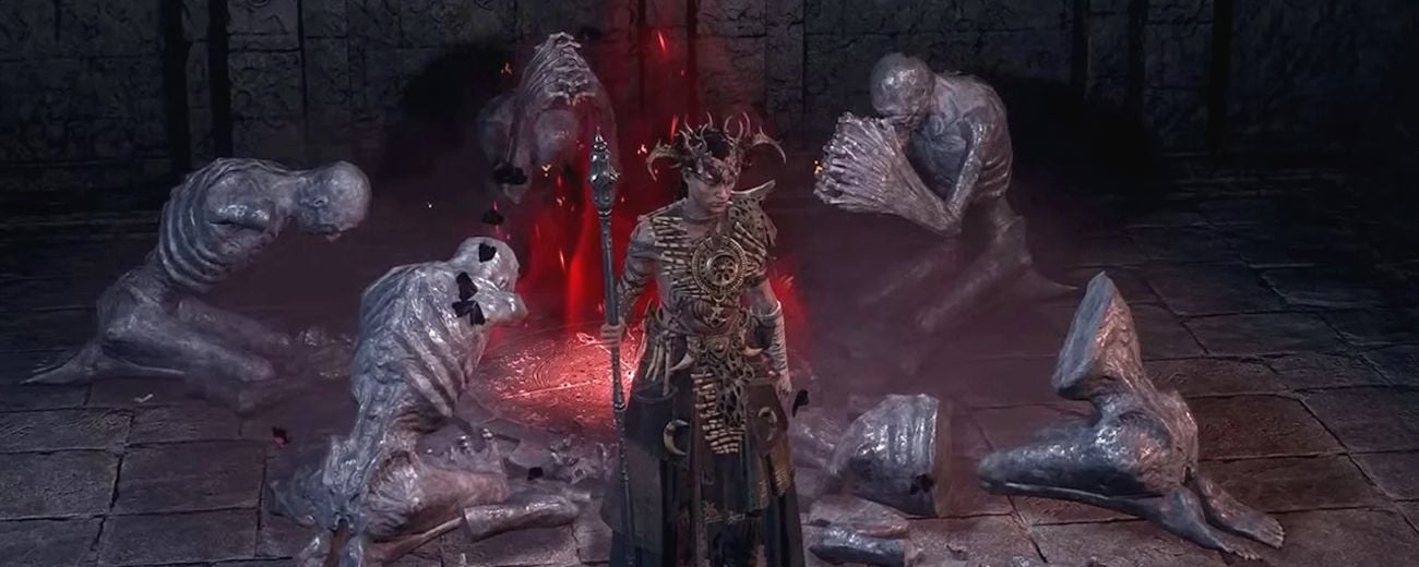 Ponad 400 tysięcy graczy w Path of Exile 2 jednocześnie. Weekend z aktualizacją 0.5.0 w cieniu narzekań graczy