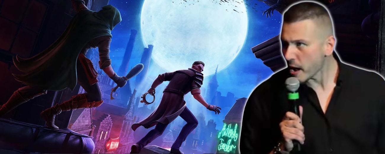 Szokująca cena za nową grę legendy branży. Twórca Deux Exa wyjaśnia, dlaczego swoje dzieło wycenił na 21 złotych