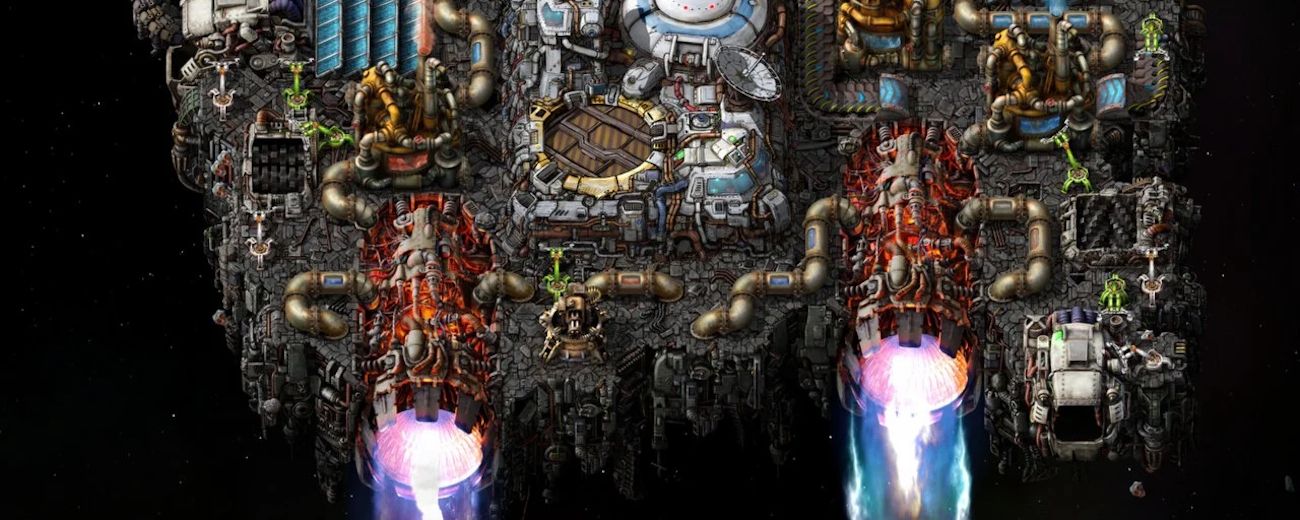 Od 8 miesięcy pracowali nad tym w całkowitej tajemnicy. Znakomita strategia Factorio o krok od ważnego punktu rozwoju
