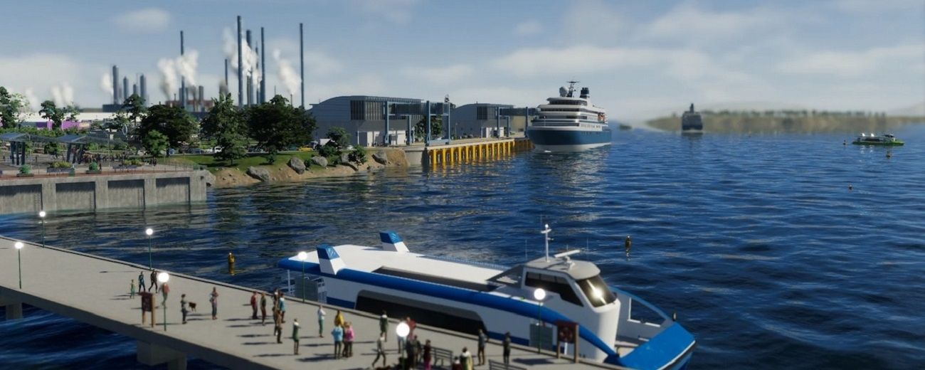 Cities: Skylines 2 znów ekscytuje graczy. Fani krytykowanego city buildera docenili nowość z wyczekiwanego dodatku