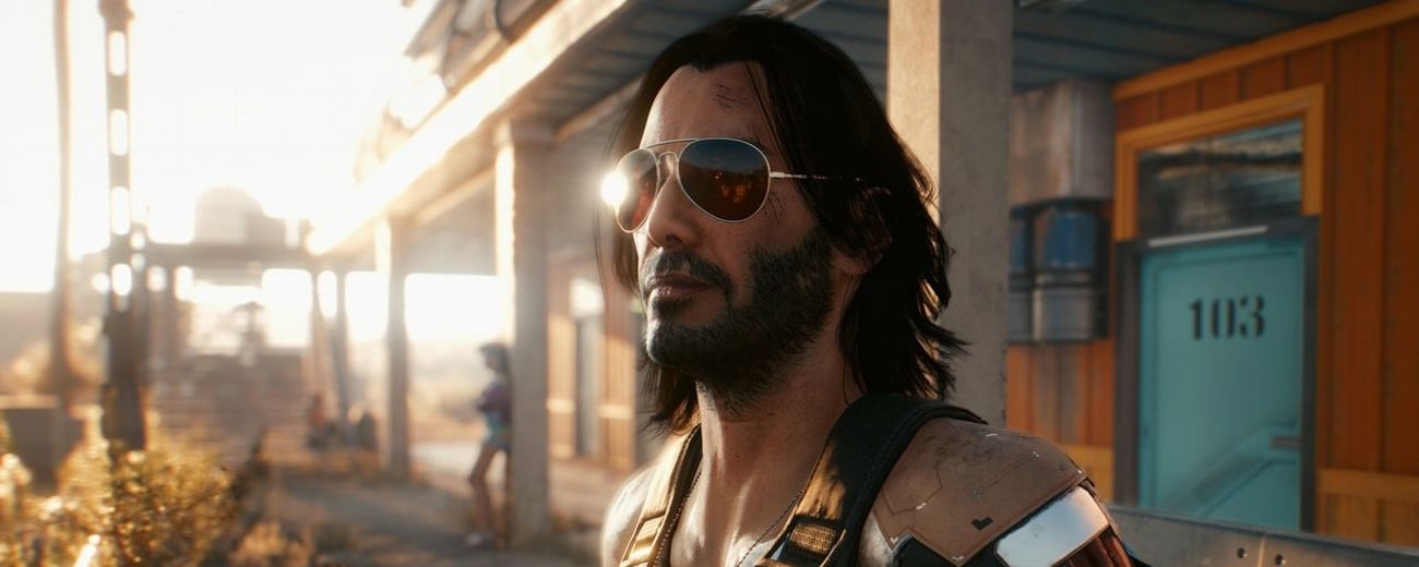 „Mam na to sposoby, Keanu, skontaktuj się ze mną”. Twórca uniwersum Cyberpunka 2077 daje nadzieję na to, że Johnny Silverhand powróci w Cyberpunku 2