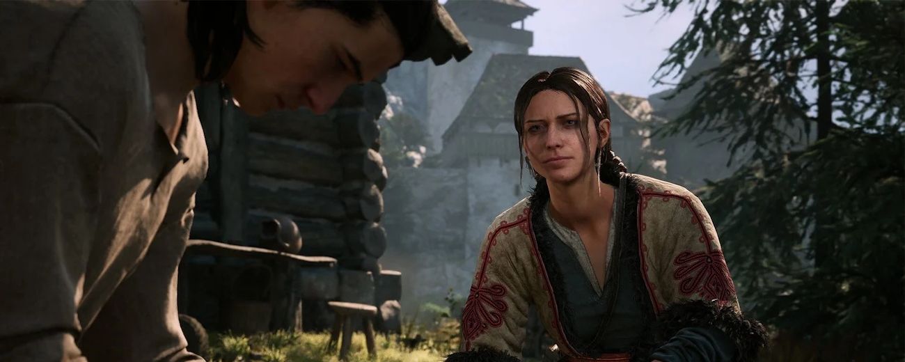 W polskim RPG The Blood of Dawnwalker samodzielnie zbudujesz własną koncepcję tego, jak chcesz ukończyć grę i osiągnąć główny cel