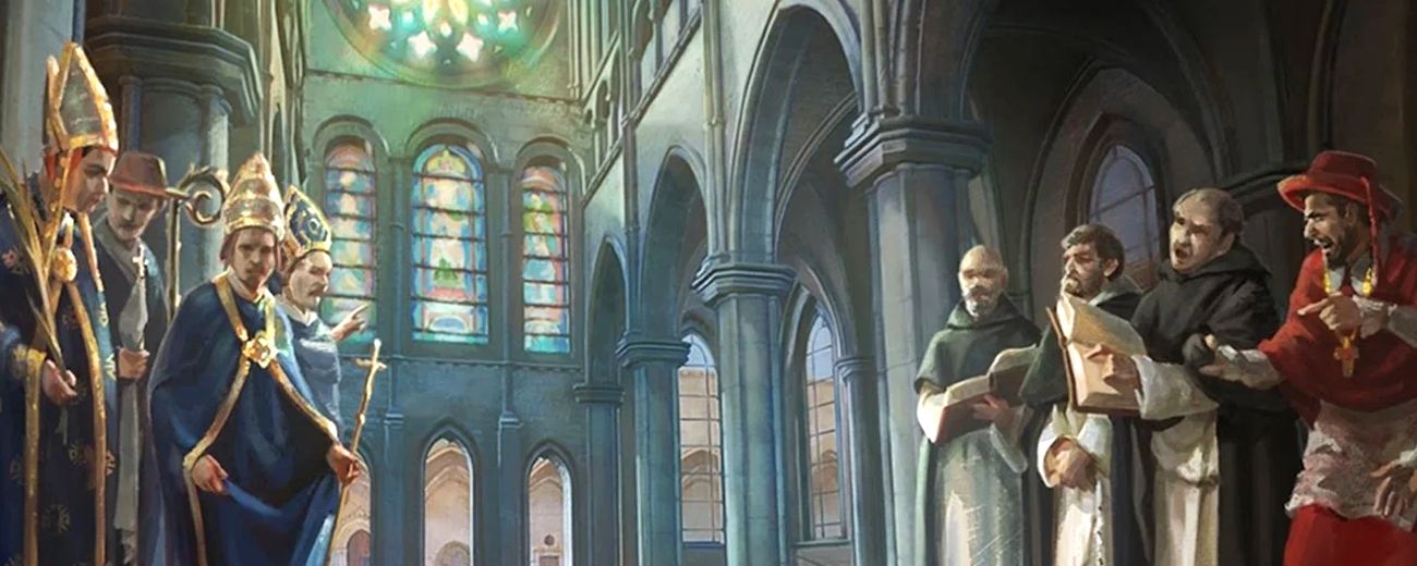 Paradox nie czeka na graczy EU5. Aktualizacja 1.2 zmieni fundamenty wiary