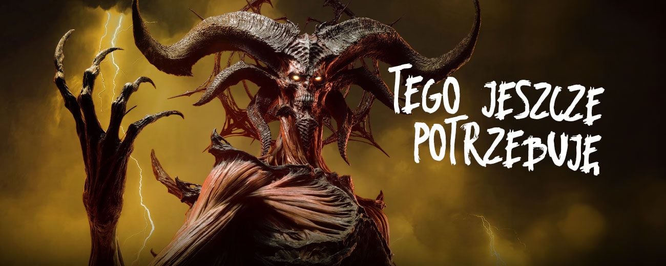 Po setkach godzin z Diablo 4 mam listę zmian, których ta gra naprawdę potrzebuje