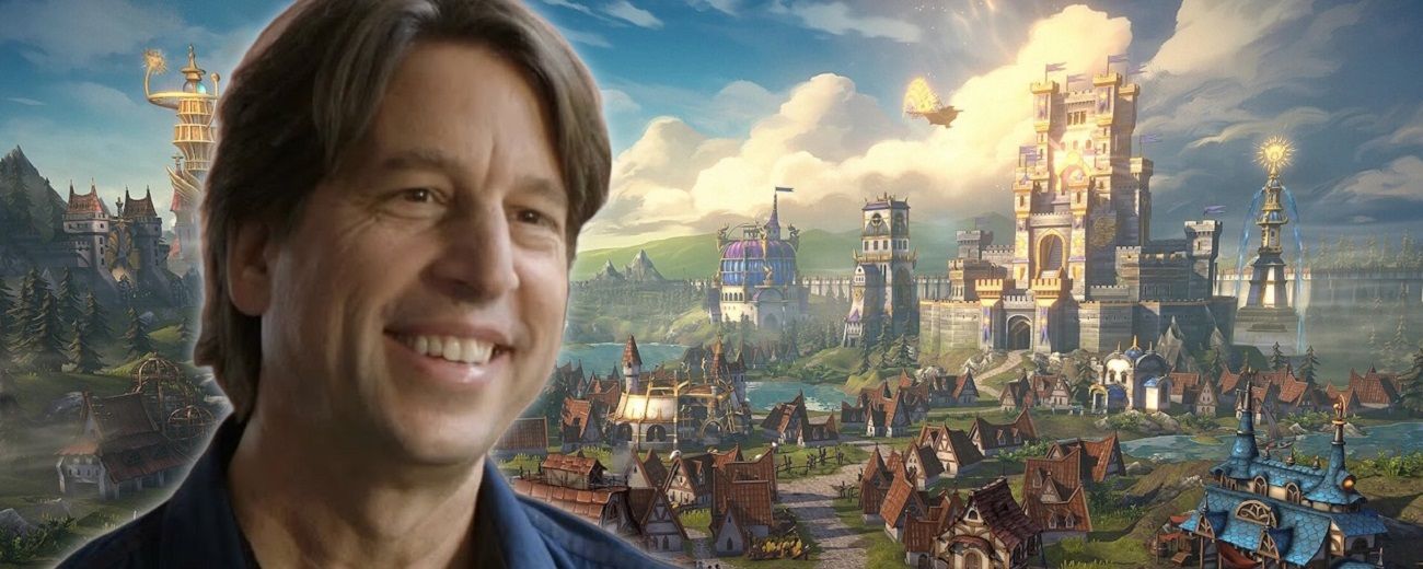 Ojciec Heroesów wraca, by dopilnować jakości Heroes of Might and Magic: Olden Era