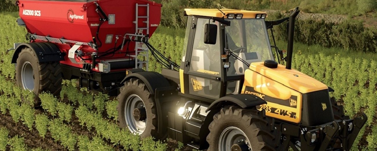 Popularny symulator wprowadza całe mnóstwo nowych maszyn, w tym pojazdy, których nie było dotąd w Farming Simulator