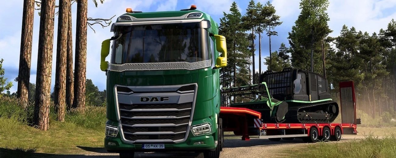 Popularny symulator ciężarówki otworzył właśnie nowy, ogromny region przed kierowcami. Premiera ETS2: Nordic Horizons, który „oddaje ducha dalekiej północy”