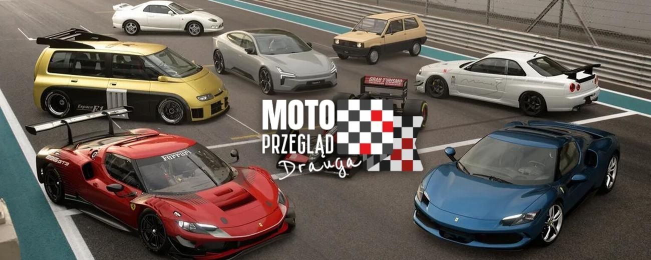 Cztery duże wydarzenia w jeden dzień, a to dopiero początek - gry wyścigowe przyspieszają przed końcem roku. Motoprzegląd Drauga