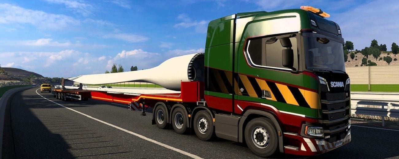 Popularny symulator ciężarówki postawi przed kierowcami dwa niezwykle trudne zadania. Nie każdy gracz ETS2 się ich podejmie